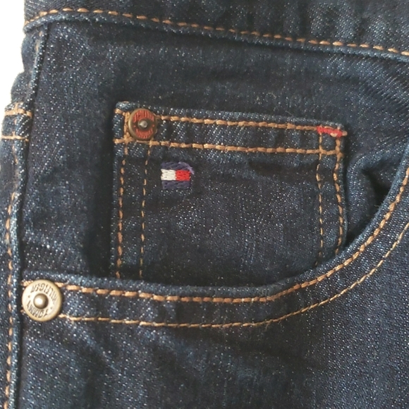 Tommy Hilfiger Classic Hope Bootcut Jeans Size 8 - Picture 4 of 9